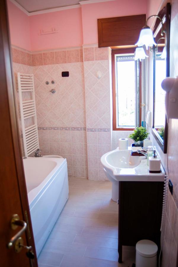 B&B La Libellula Agropoli Luaran gambar
