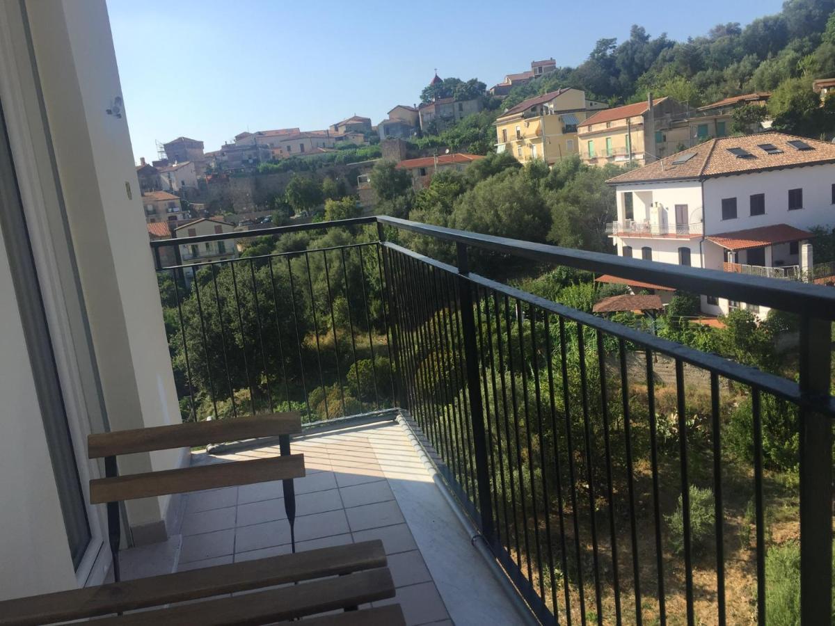 B&B La Libellula Agropoli Luaran gambar