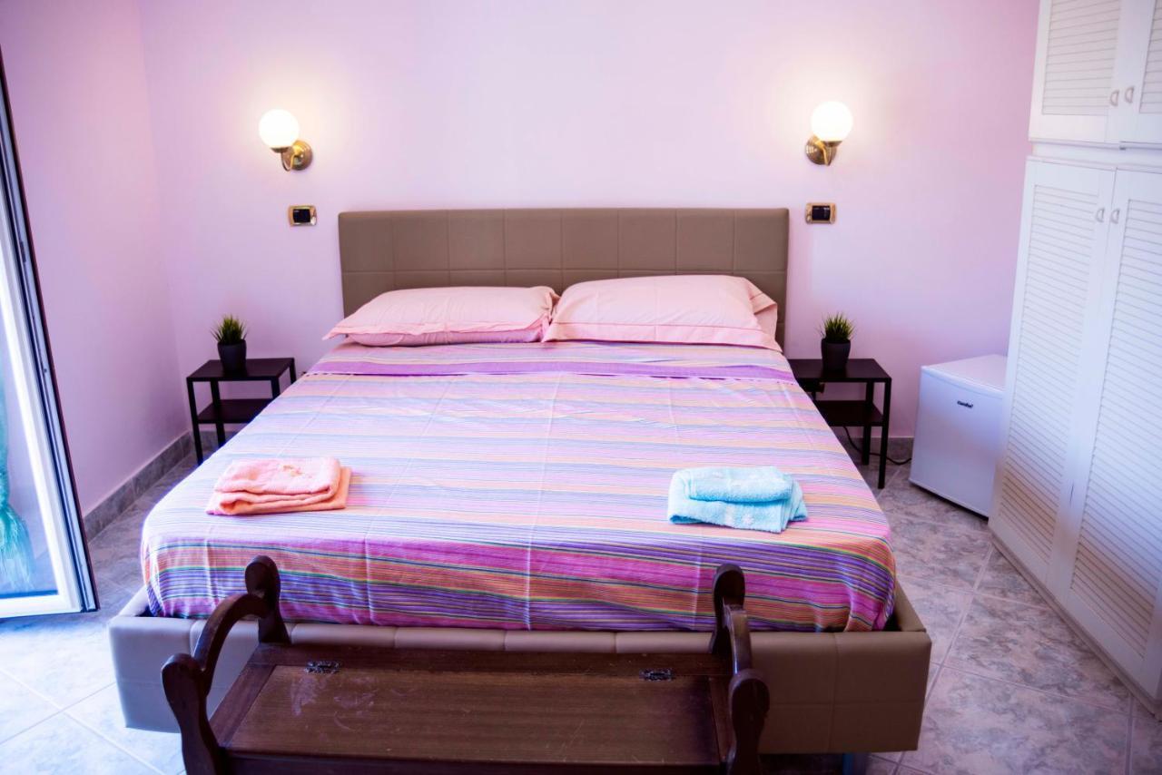 B&B La Libellula Agropoli Luaran gambar
