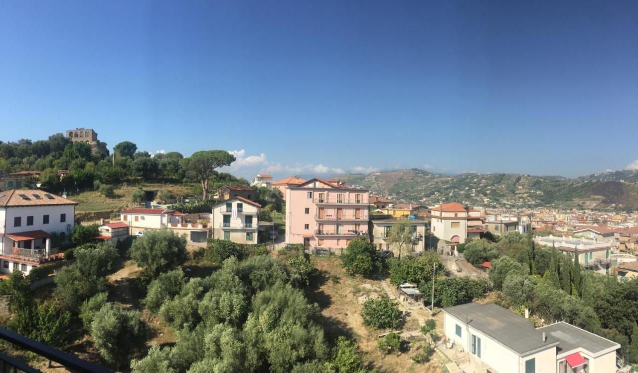 B&B La Libellula Agropoli Luaran gambar