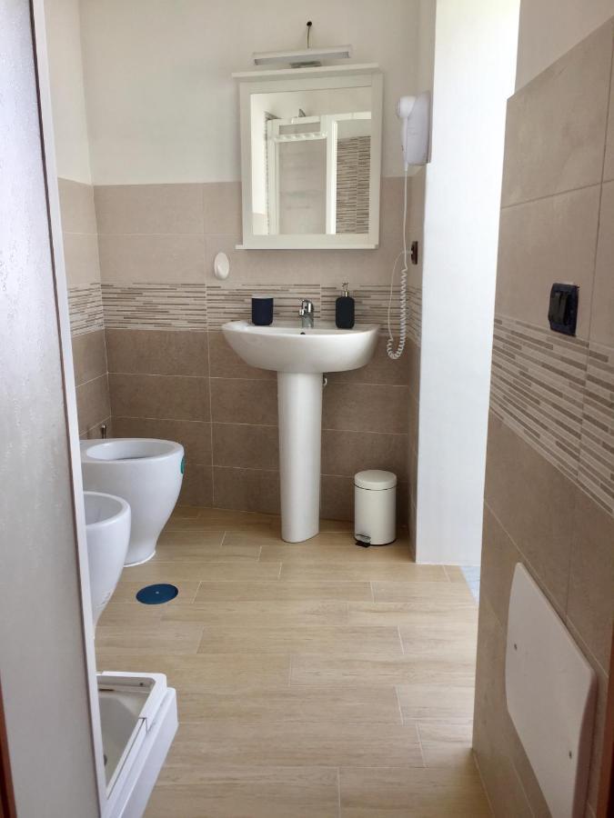 B&B La Libellula Agropoli Luaran gambar