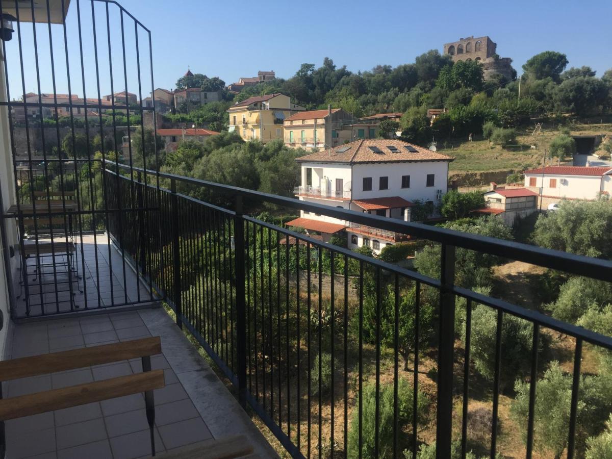 B&B La Libellula Agropoli Luaran gambar